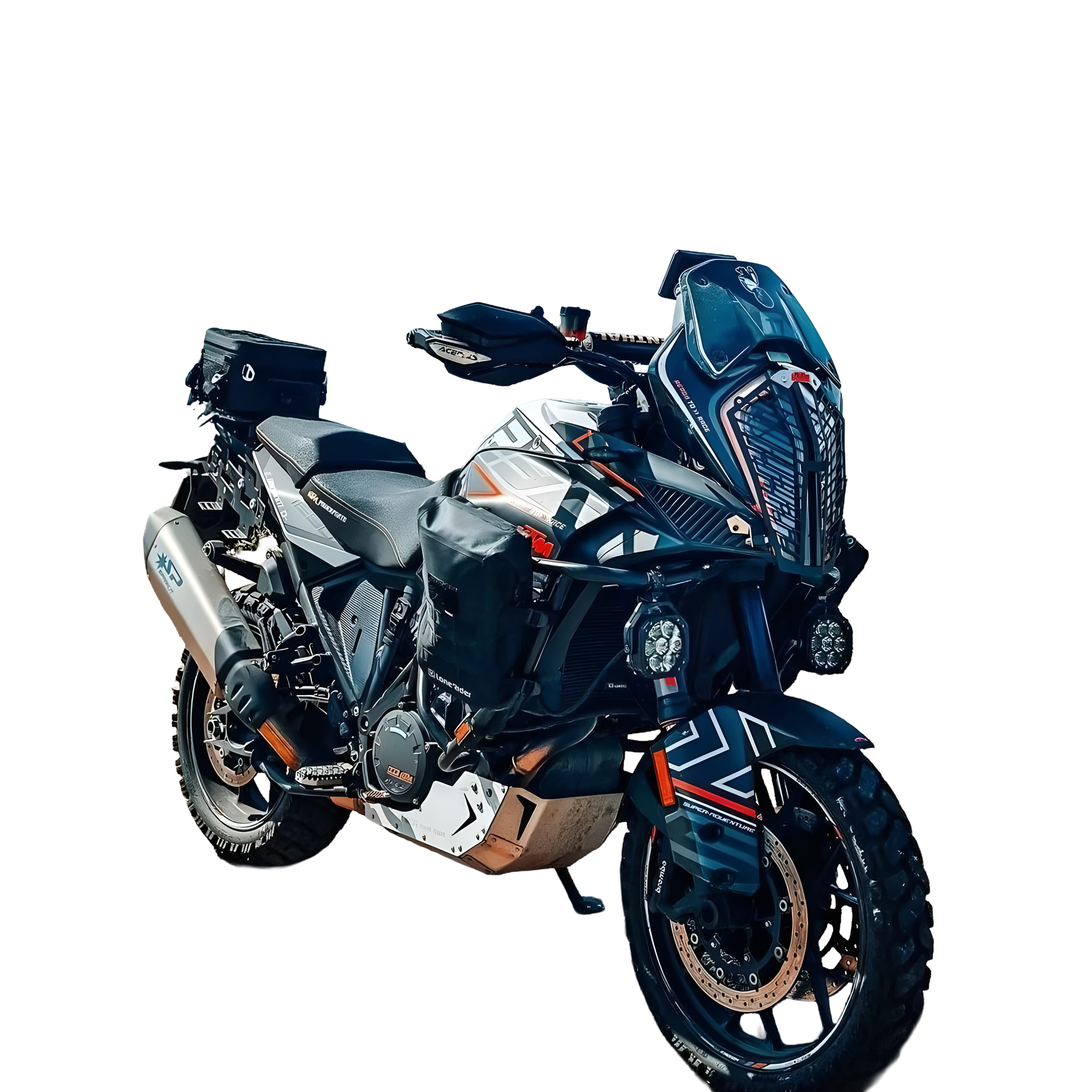 KTM 1290 Super Adventure