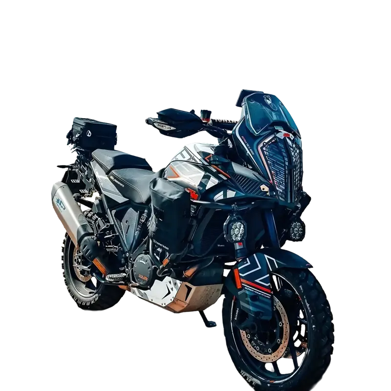 KTM 1290 Super Adventure
