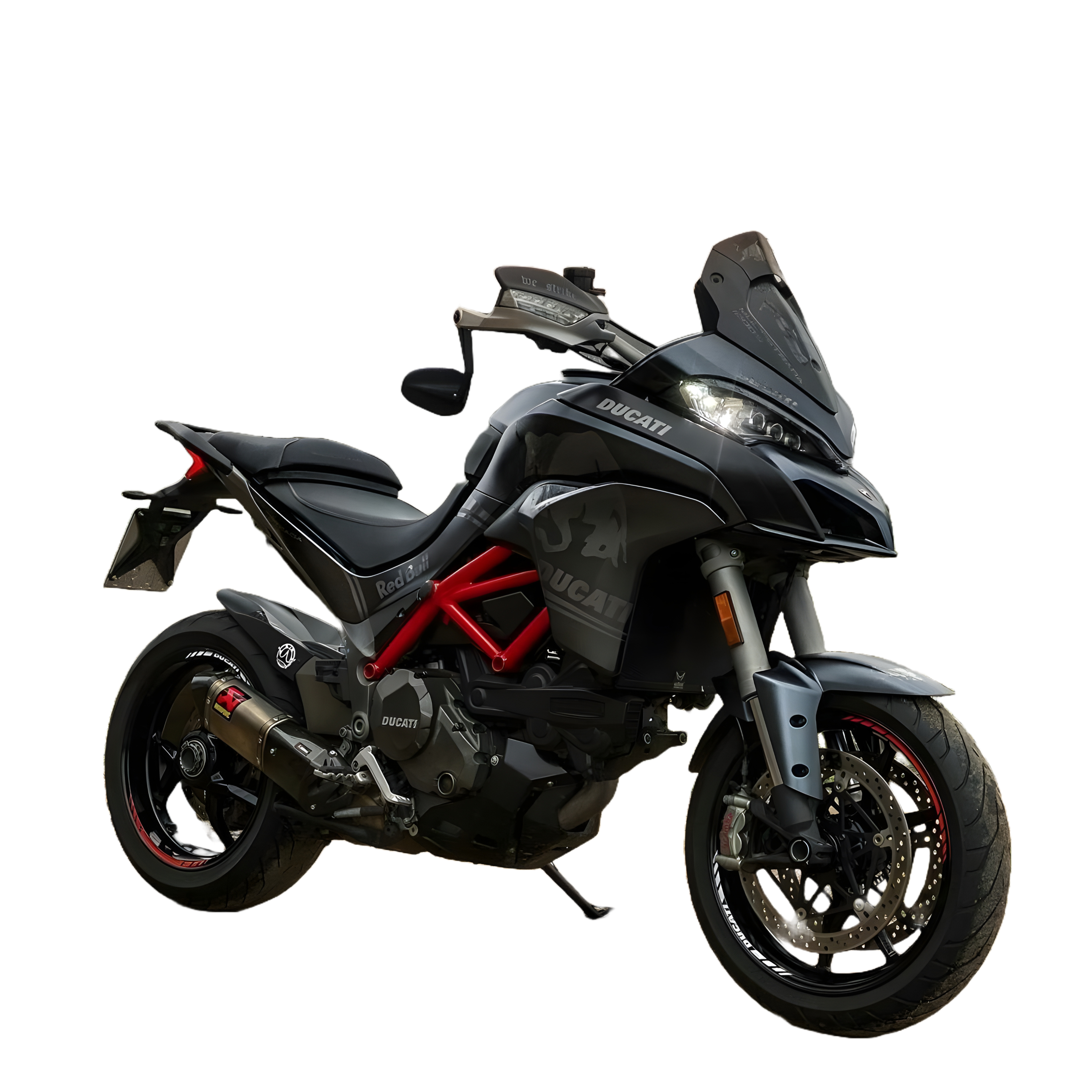 Ducati Multistrada