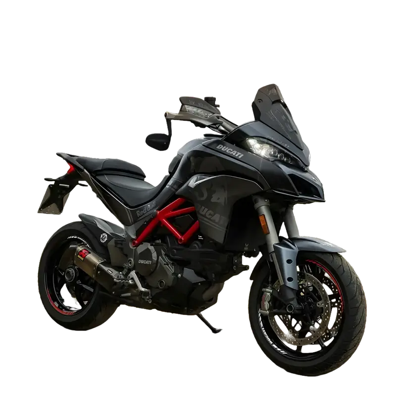 Ducati Multistrada