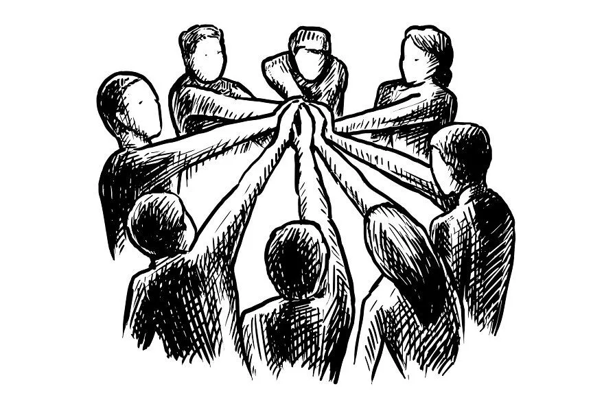 Icone Solidarité