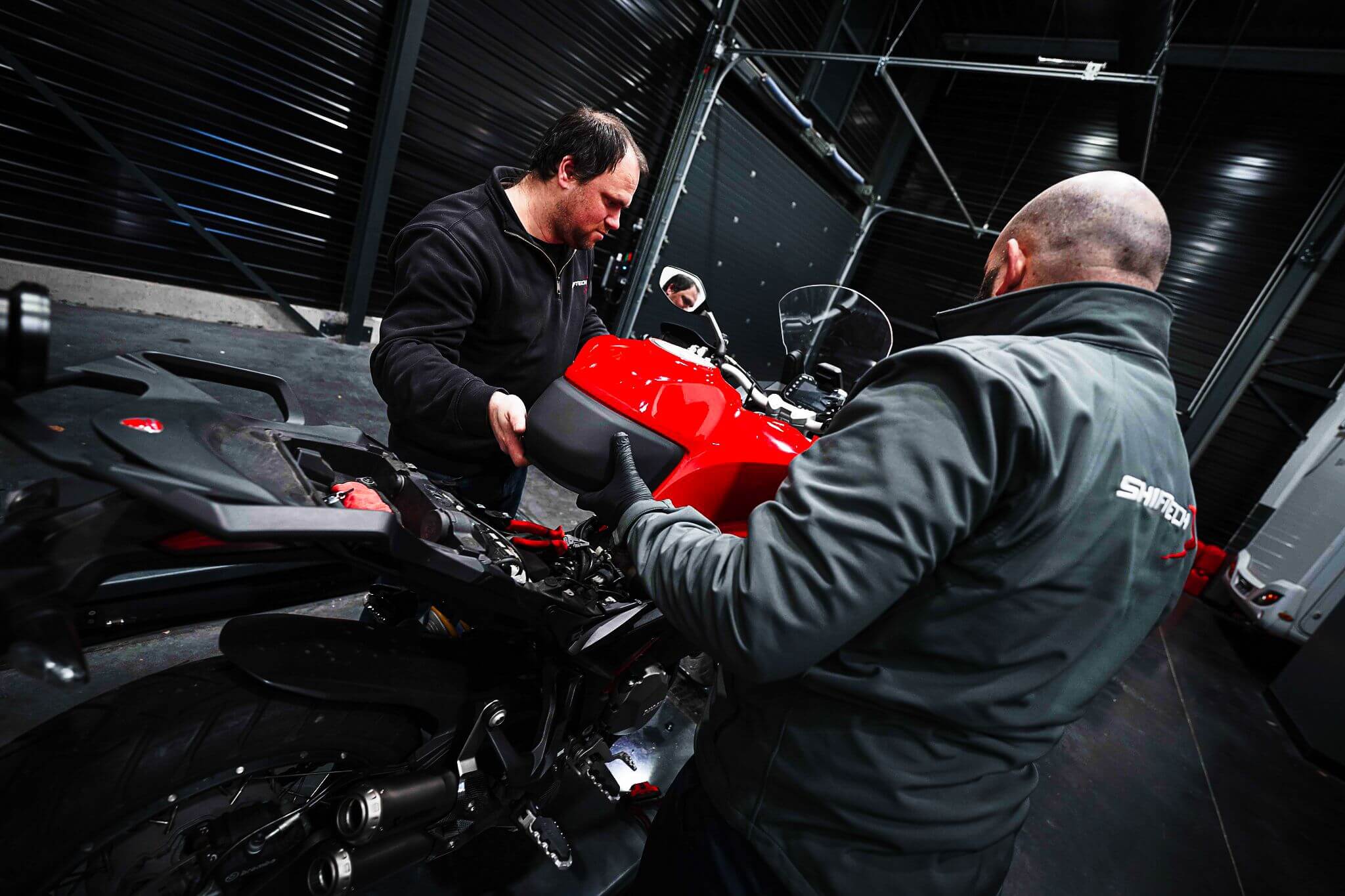 Augmentation de performance